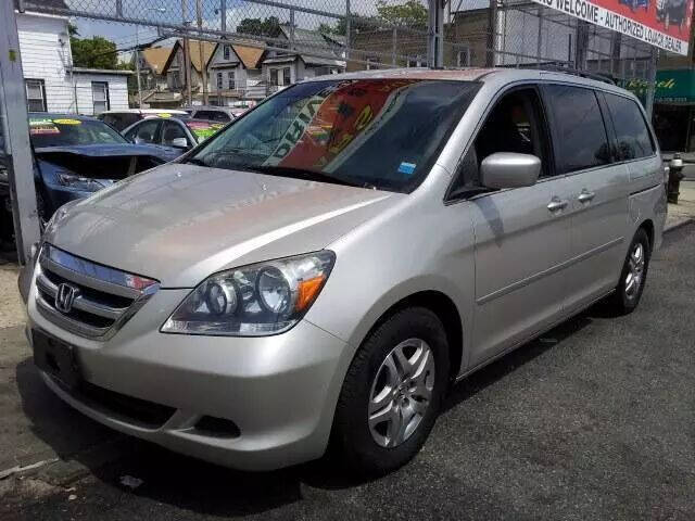 2006 Honda Odyssey