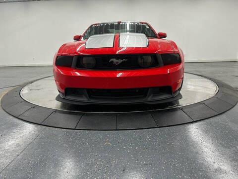2012 Ford Mustang GT