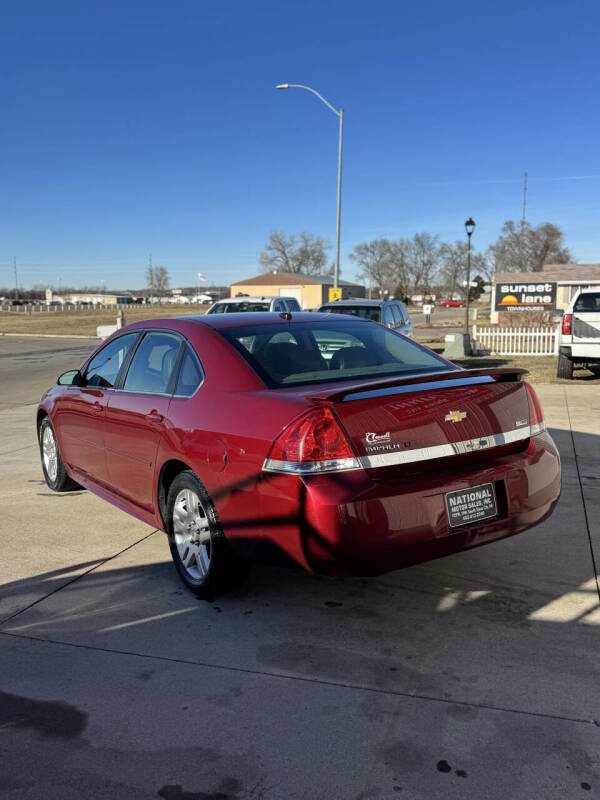 2011 Chevrolet Impala LT