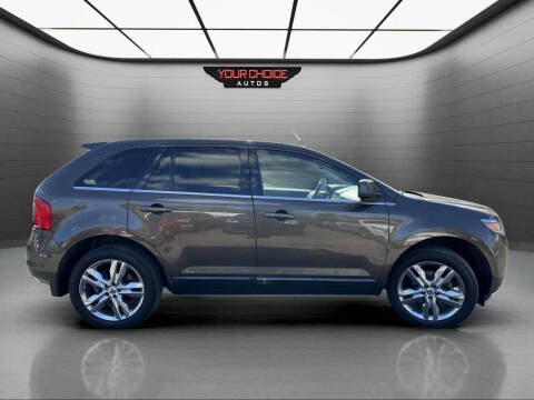 2011 Ford Edge Limited