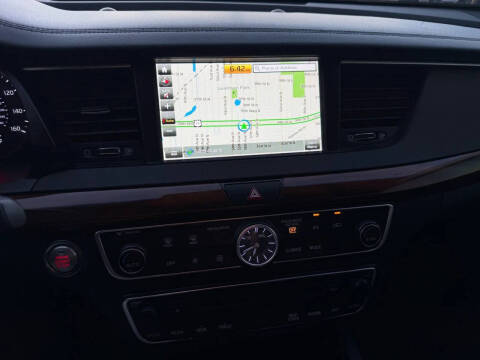 2018 Kia Cadenza Technology