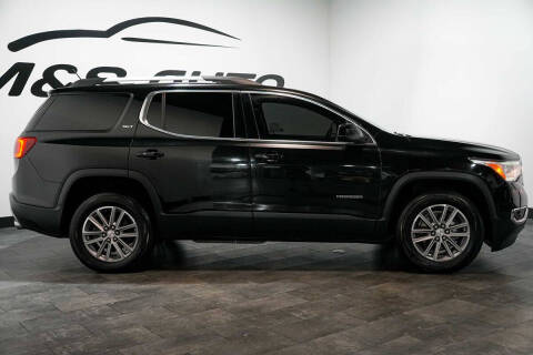 2018 GMC Acadia SLT-1