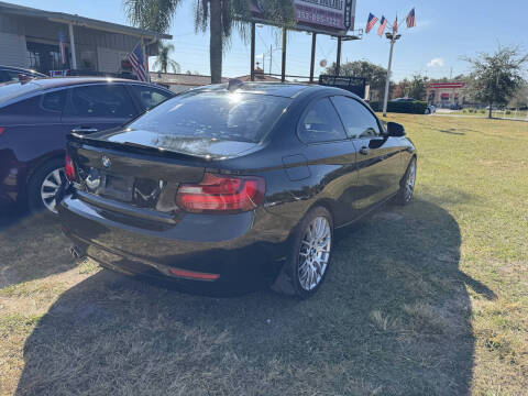 2014 BMW 2 Series 228i