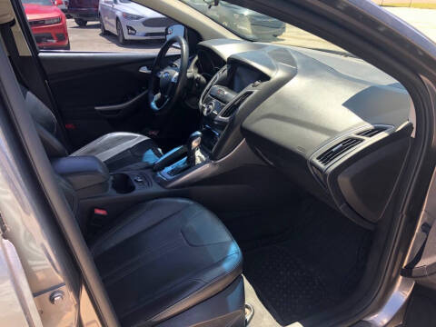 2013 Ford Focus Titanium