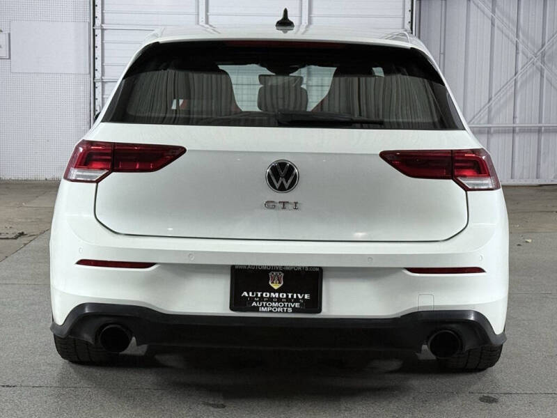 2022 Volkswagen Golf GTI S