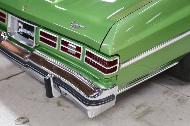 1976 Chevrolet Caprice