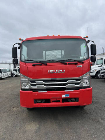 2019 Isuzu FTR