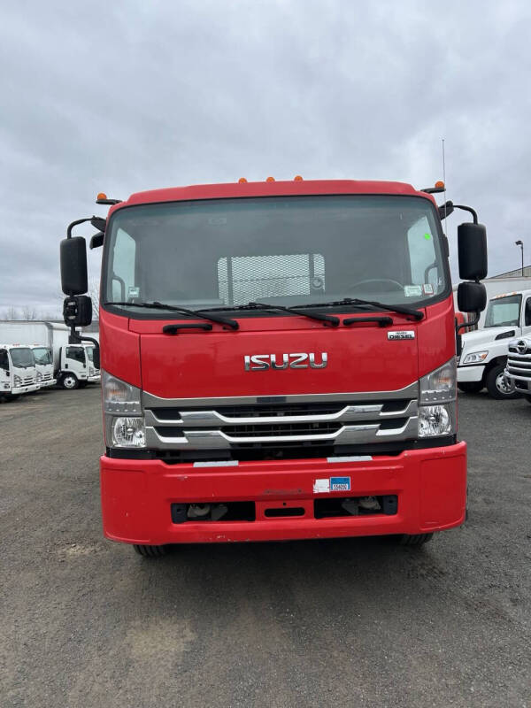 2019 Isuzu FTR