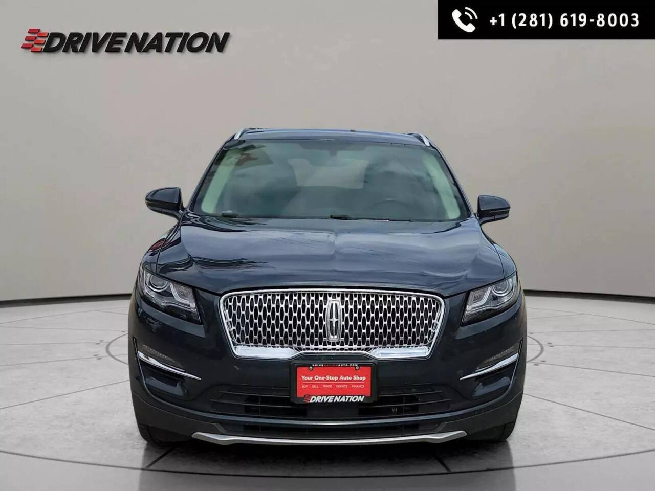 2019 Lincoln MKC for sale at Drive Nation in Houston, TX