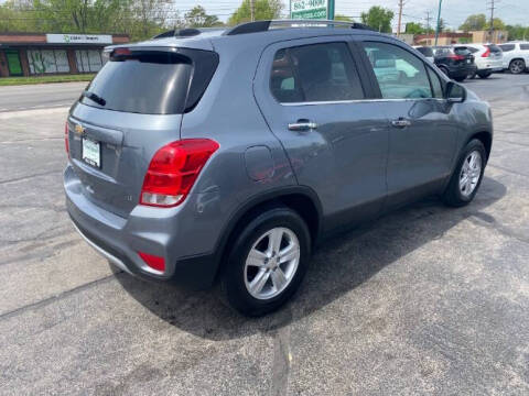 2019 Chevrolet Trax LT