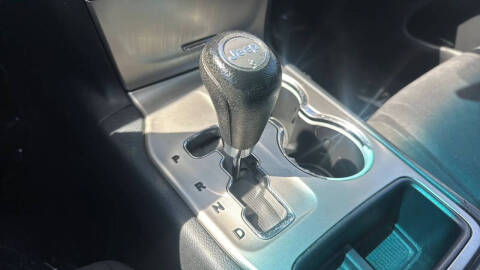 2011 Jeep Grand Cherokee