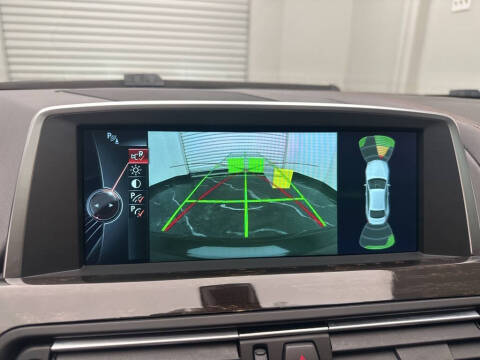 2015 BMW 6 Series 640i xDrive Gran Coupe