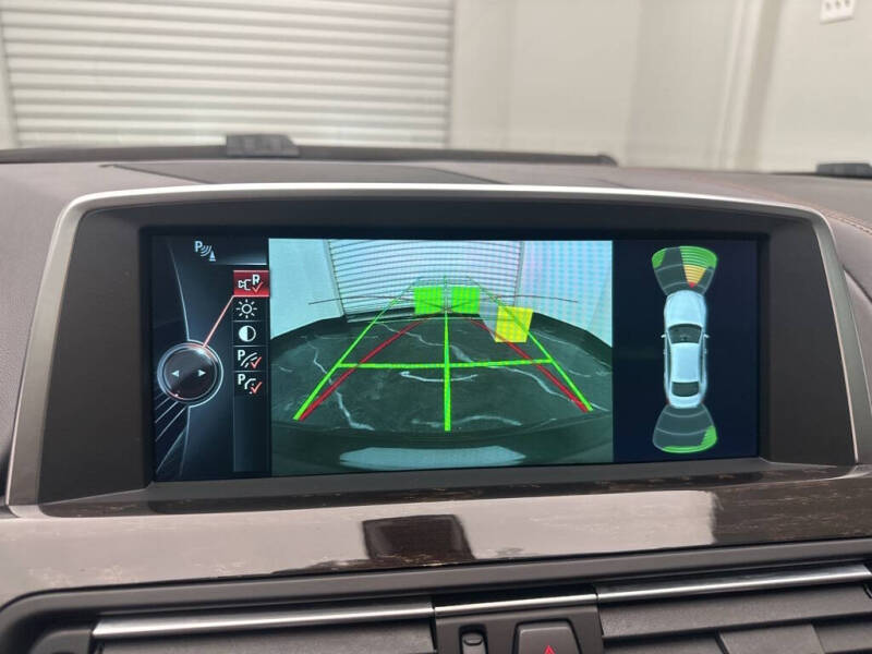 2015 BMW 6 Series 640i xDrive Gran Coupe