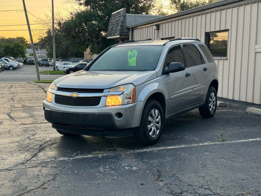 2006 Chevrolet Equinox for sale at Autolink in Kansas City, KS