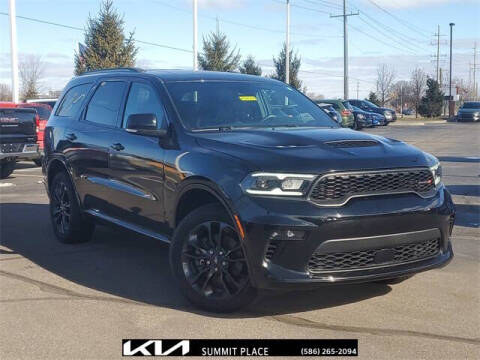 2022 Dodge Durango