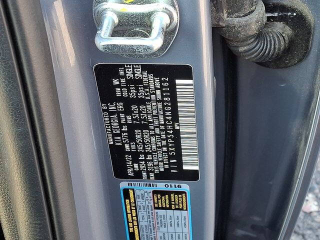 2022 Kia Telluride SX