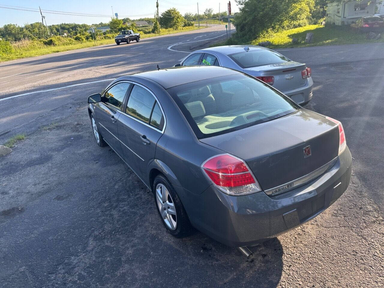 2008 Saturn Aura for sale at Public Auto Connect in Irving, NY