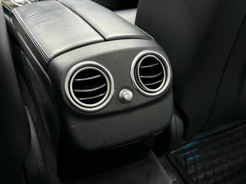 2017 Mercedes-Benz C-Class AMG C 63 S