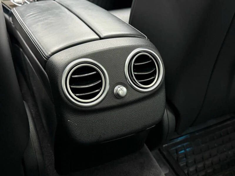 2017 Mercedes-Benz C-Class AMG C 63 S