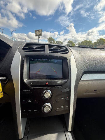 2015 Ford Explorer XLT