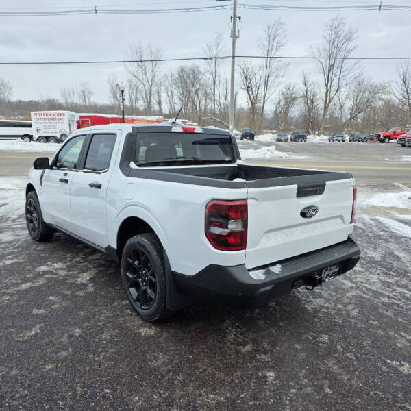 2025 Ford Maverick XLT