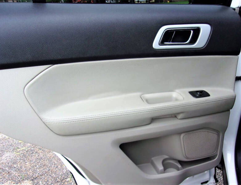 2012 Ford Explorer Limited