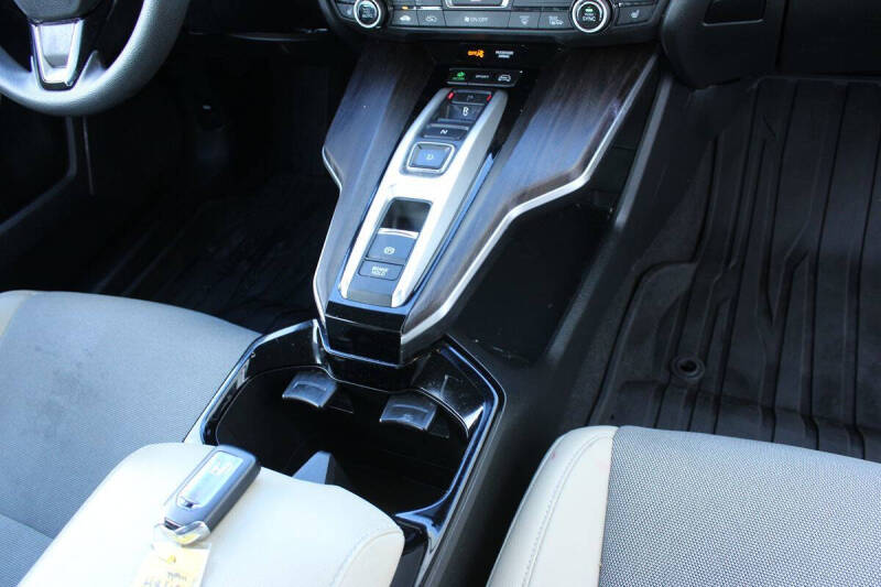 2018 Land Rover Range Rover Sport HSE