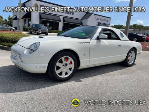 2003 Ford Thunderbird