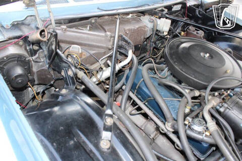 1967 Cadillac Eldorado