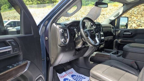 2023 GMC Sierra 2500HD