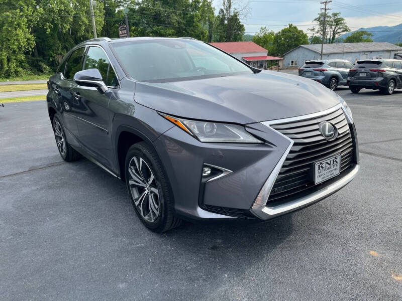 2016 Lexus RX 350