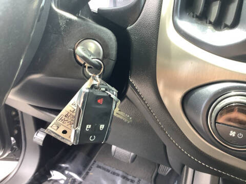 2019 GMC Canyon