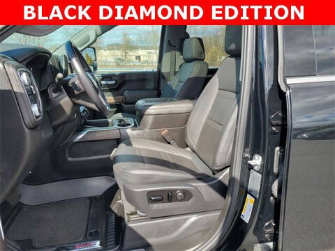 2021 GMC Sierra 2500HD