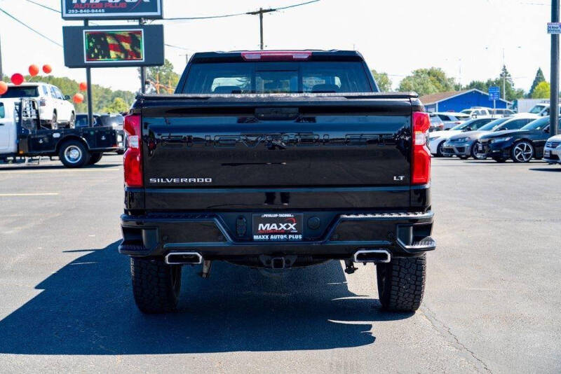 2021 Chevrolet Silverado 1500