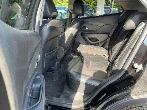 2019 Buick Encore Preferred