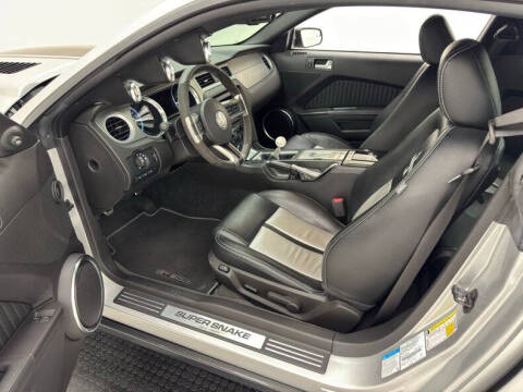 2011 Ford Shelby GT500