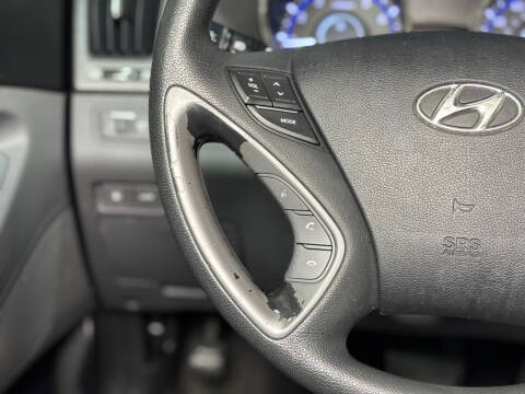 2011 Hyundai Sonata GLS