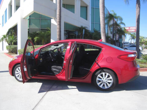 2015 Kia Forte LX