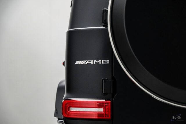 2026 Mercedes-Benz G-Class AMG G 63