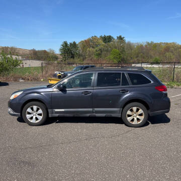 2011 Subaru Outback 2.5i Limited