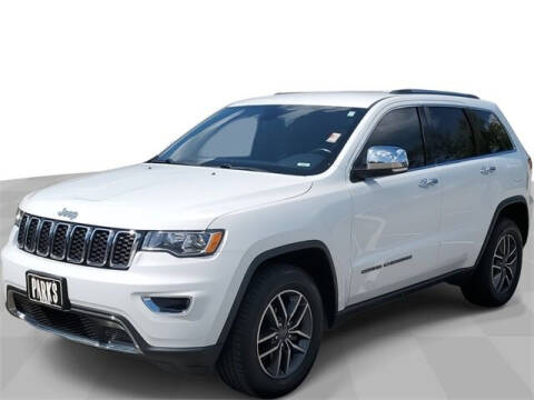 2019 Jeep Grand Cherokee for sale at CON ALVARO ¡TODOS CALIFICAN!™ in Columbia TN