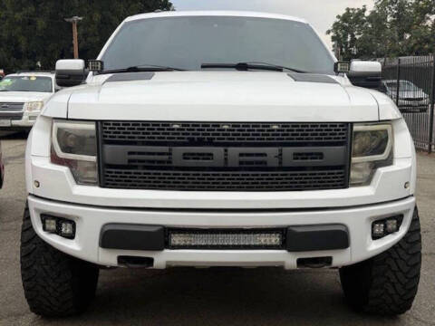 2011 Ford F-150 SVT Raptor