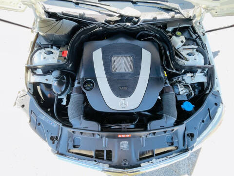 2009 Mercedes-Benz C-Class C 300 Sport