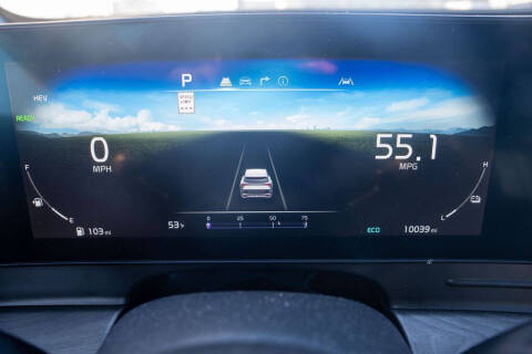 2024 Kia Sportage Plug-In Hybrid X-Line Prestige