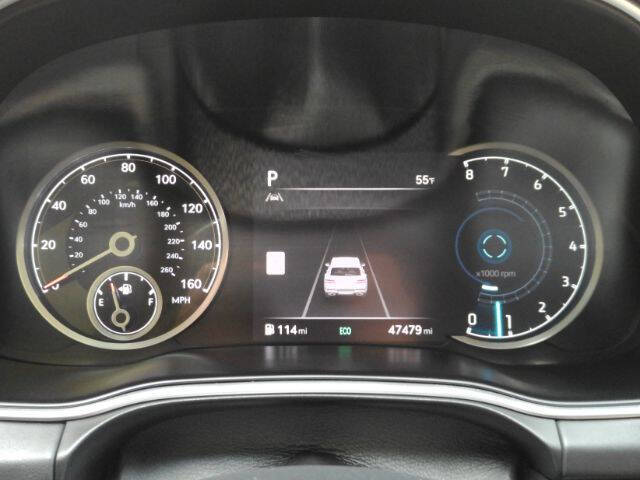 2023 Genesis GV80 2.5T