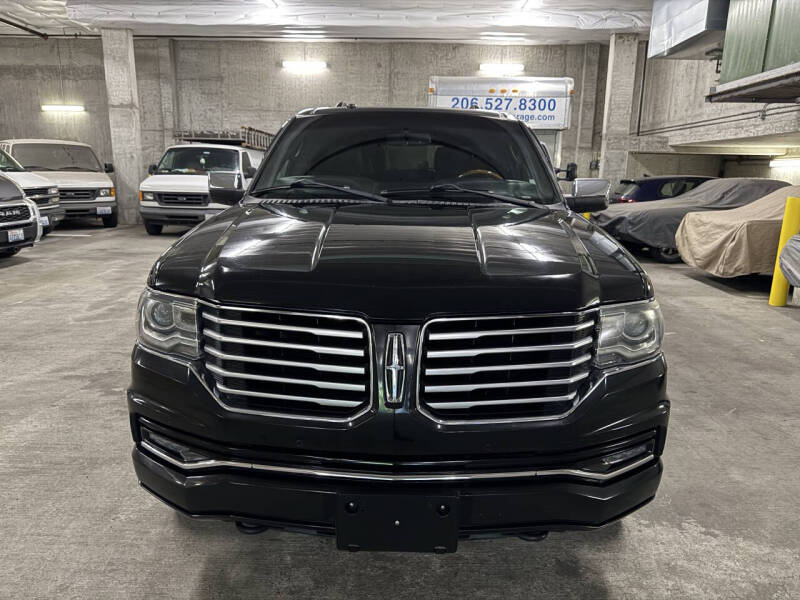 2015 Lincoln Navigator L