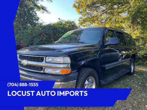 2003 Chevrolet Suburban 1500