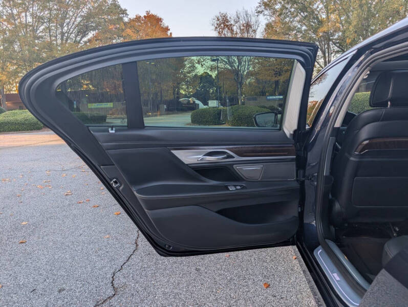 2016 BMW 7 Series 750i xDrive