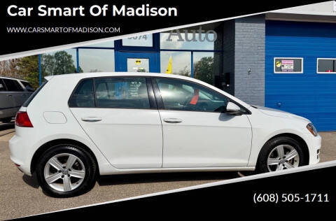 2015 Volkswagen Golf TDI S