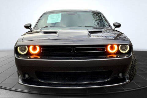 2015 Dodge Challenger R/T Plus